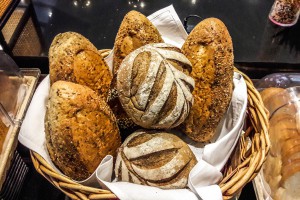 Ernährungsplan Brot Kohlenhydrate Makronährstoffe