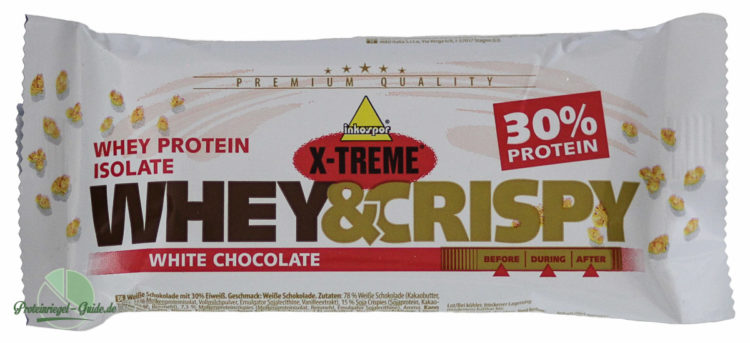 Inkospor-X-treme-Whey-Crispy-Test-Verpackung