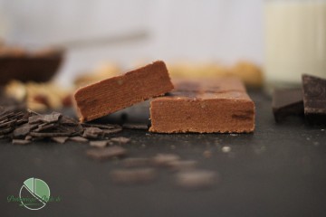 Ironmaxx-High-Fiber-Proteinriegel-Test-Schokolade-Brownie