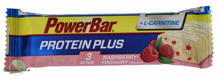 Powerbar-Protein-Plus-L-Carnitin-Test-Verpackung