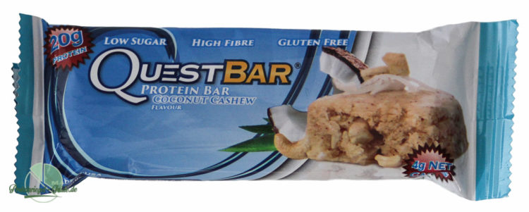 Quest-Nutrition-Protein-Bar-Test-Verpackung