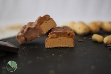 Snickers-Protein-Bar-Test-Erdnuss-Karamell