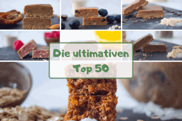 Top 50 Proteinriegel Test