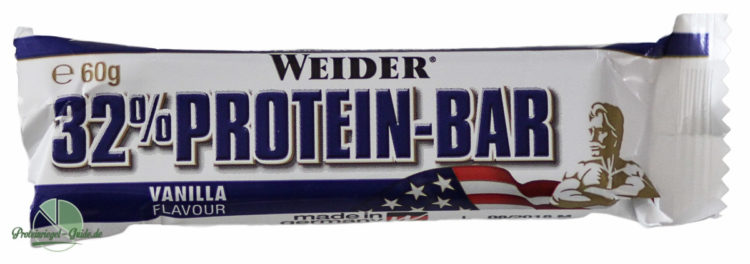 Weider-32-Protein-Bar-Test-Verpackung