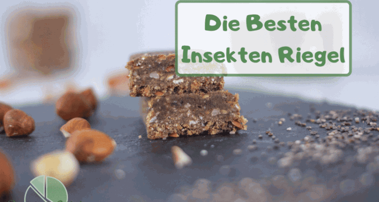 Die besten Insektenriegel