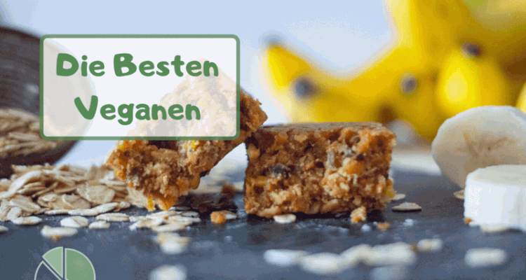 Top 10 Vegane Riegel