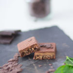 Clif Builder Bar-Minze-Protein-Riegel-Test-Geschmack